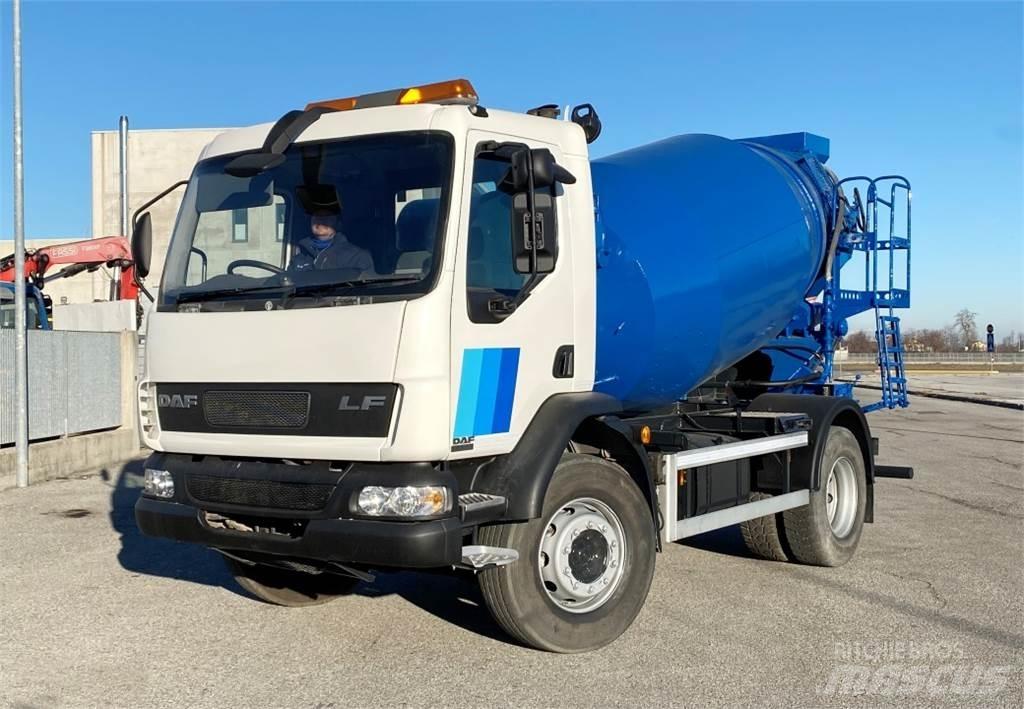 DAF LF 55.250 Betonkeverők/Betonpumpák