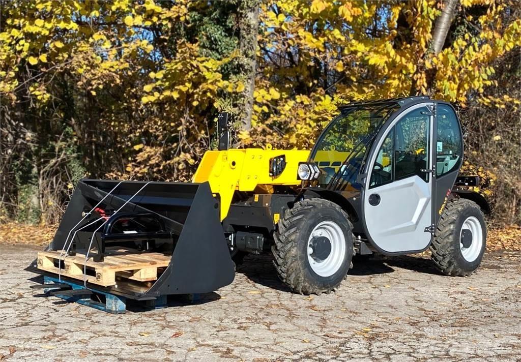 Dieci APOLLO 26.6 Teleszkópos rakodók