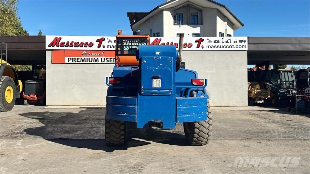 Dieci Hercules 120.10 Teleszkópos rakodók