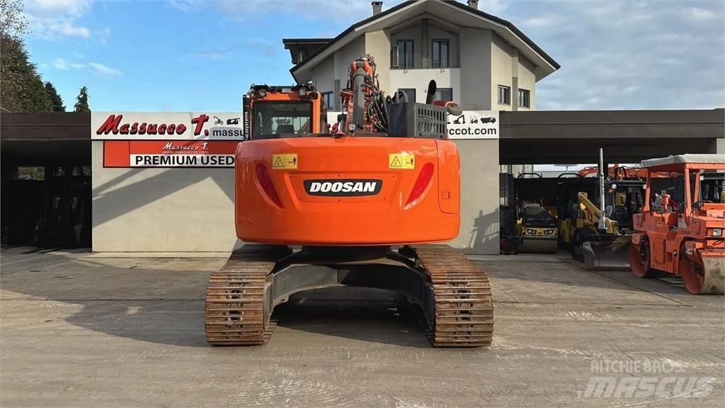 Doosan DX235LCR-5 Lánctalpas kotrók