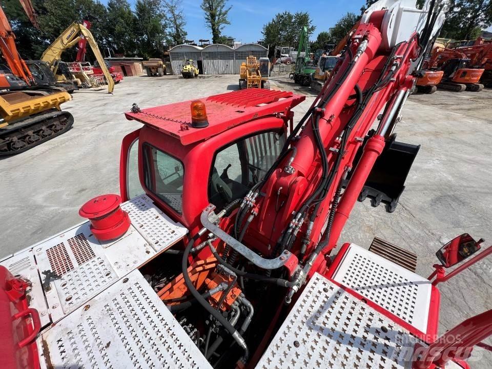 Doosan DX340 LC Lánctalpas kotrók