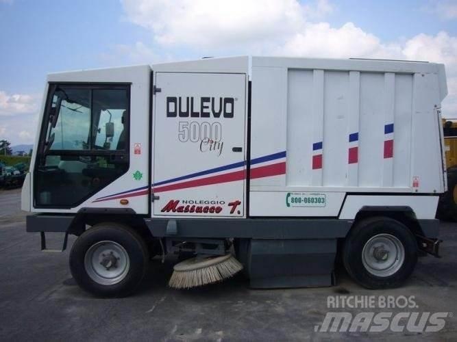 Dulevo 5000 Utcaseprő teherautók