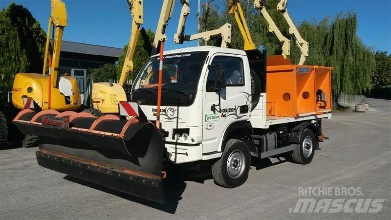  Durso PVA-4365VM/L Hóeltakarítók