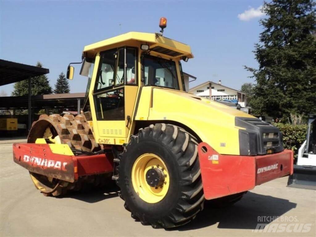 Dynapac CA302PD Talajtömörítő gépek