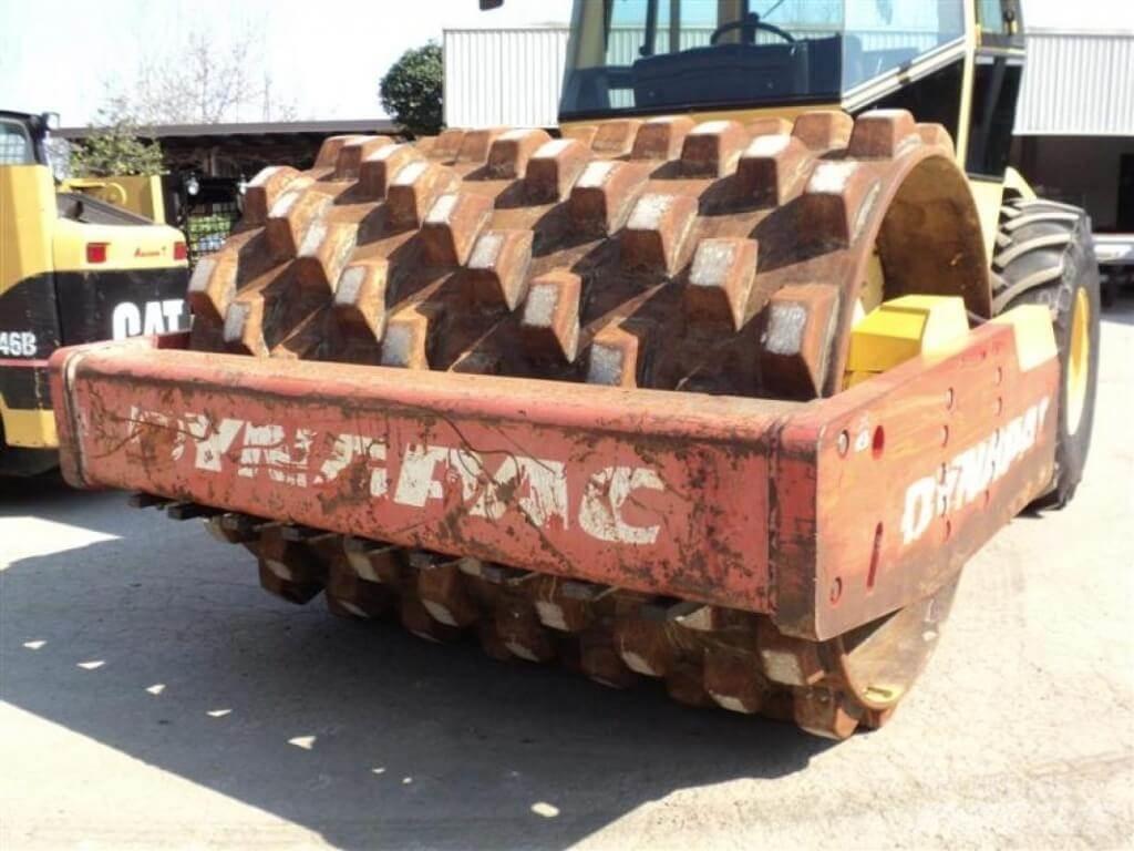 Dynapac CA302PD Talajtömörítő gépek