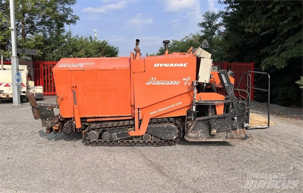 Dynapac DF45 Aszfalt terítõ gépek