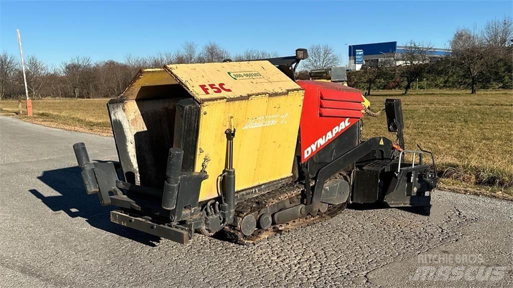 Dynapac F5C Aszfalt terítõ gépek