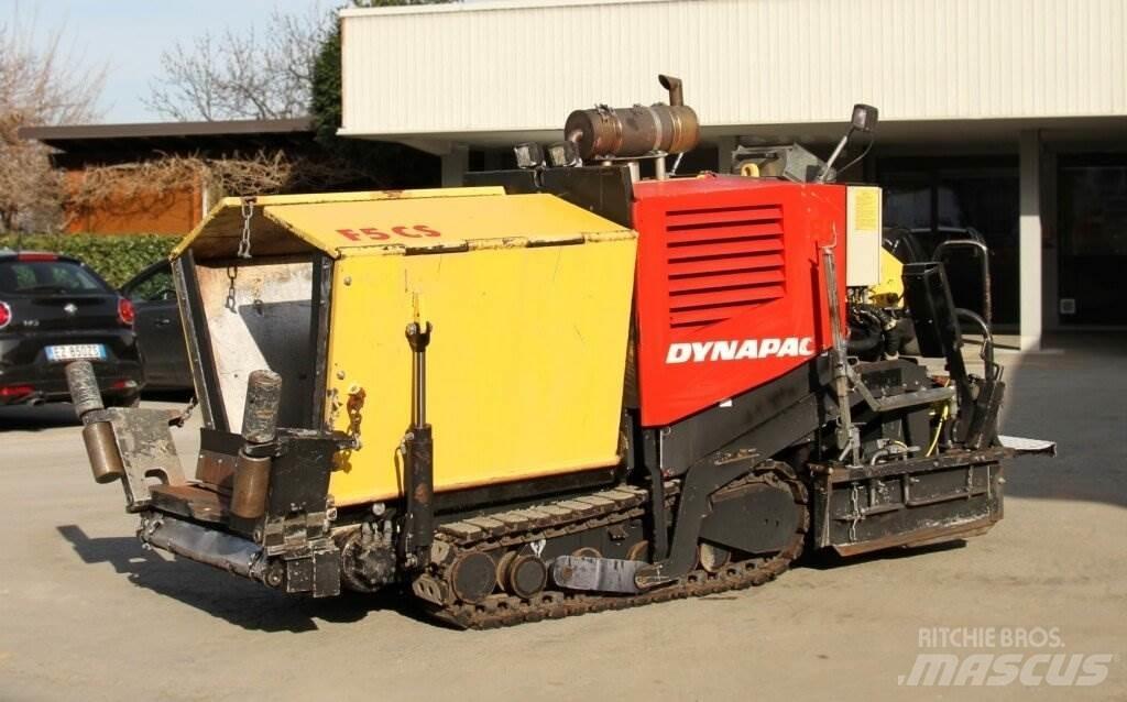 Dynapac F5CS Aszfalt terítõ gépek