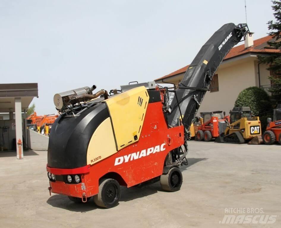 Dynapac PL500TD Aszfalt marók