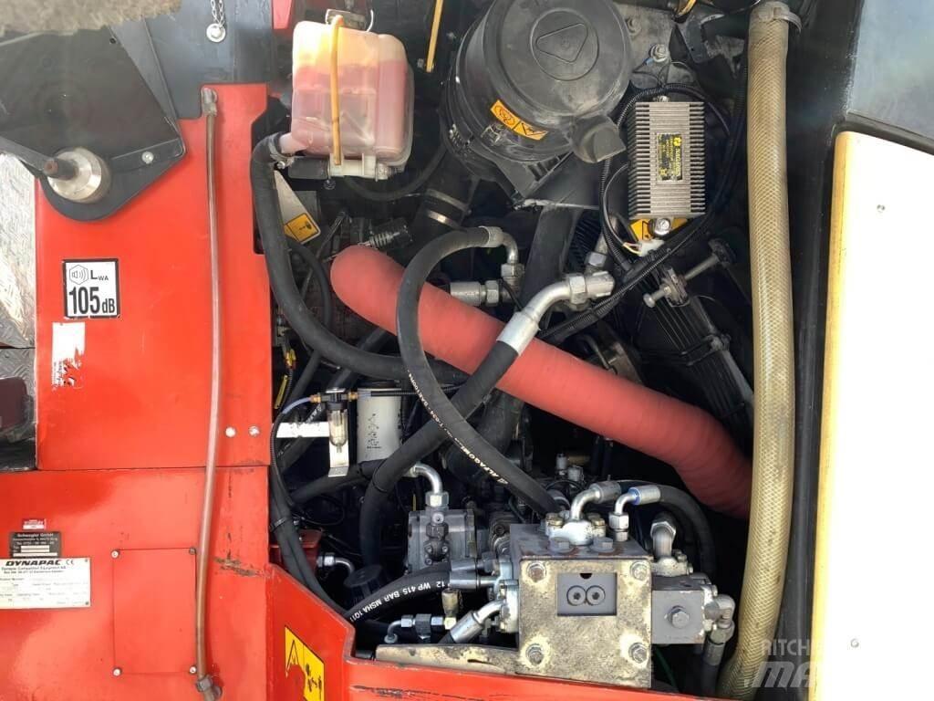Dynapac PL500TD Aszfalt marók