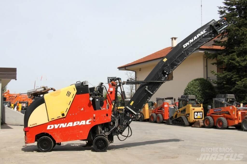 Dynapac PL500TD Aszfalt marók