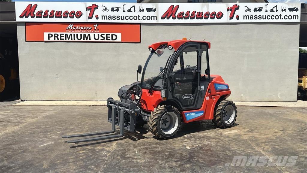 Everun ERT1500 4x4 Teleszkópos rakodók