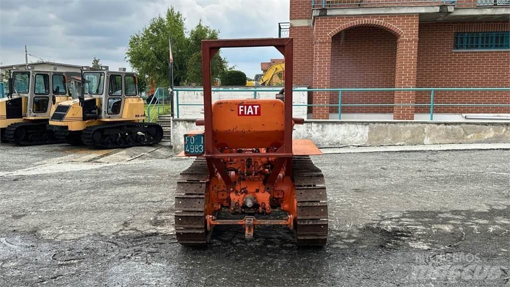 Fiat 312R Hóeltakarítók
