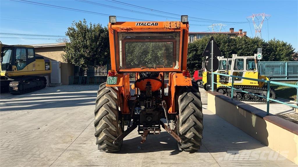 Fiat 540 4x4 Építőipar - Egyebek