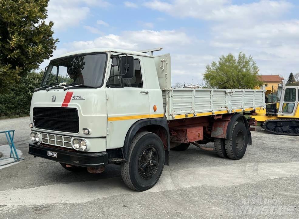 Fiat 673N 4X2 Egyéb
