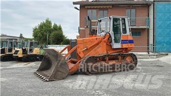 Fiat-Allis FL175 Gumikerekes homlokrakodók
