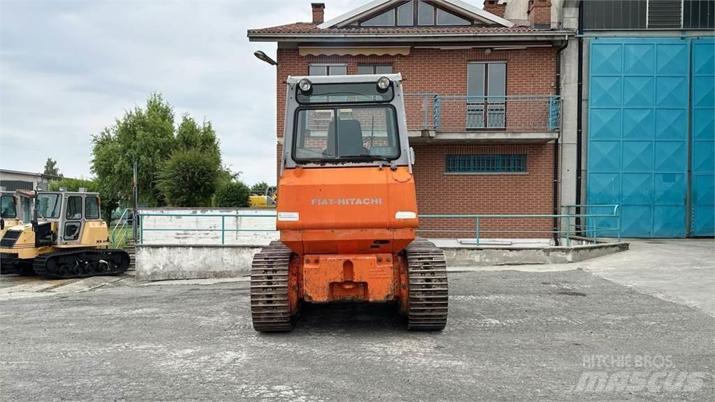 Fiat-Allis FL175 Gumikerekes homlokrakodók