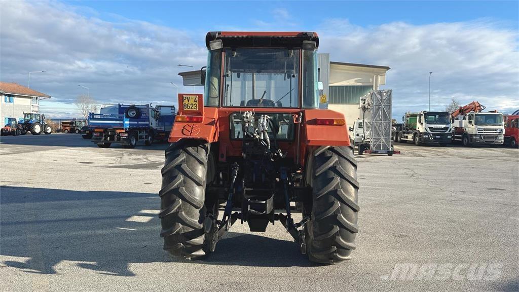 Fiat F100 DT 4X4 Hóeltakarítók