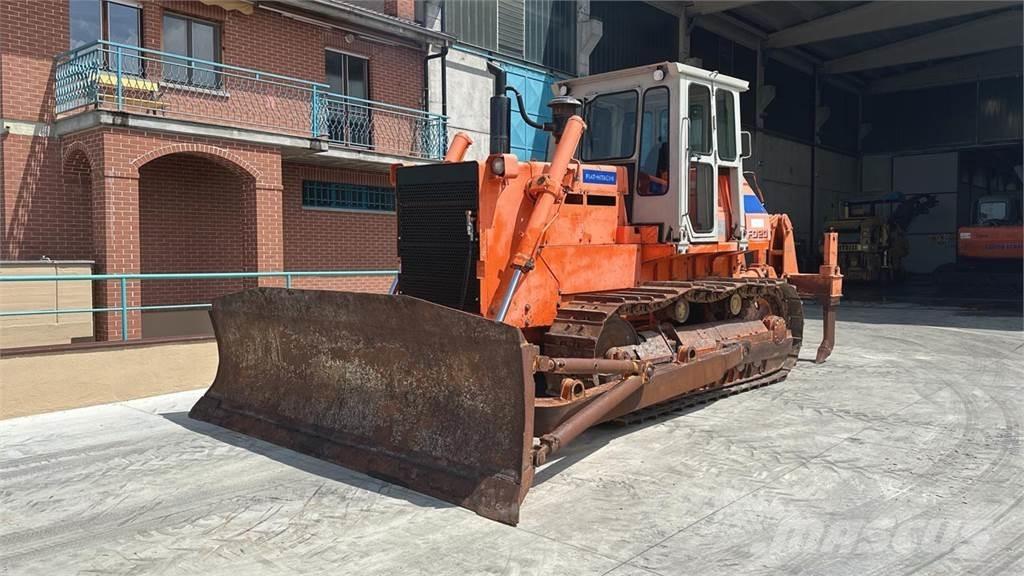 Fiat-Hitachi FD20 lánctalpas dózerek