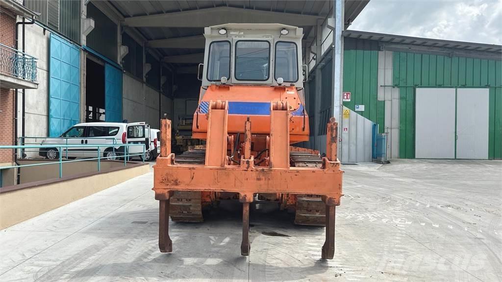 Fiat-Hitachi FD20 lánctalpas dózerek