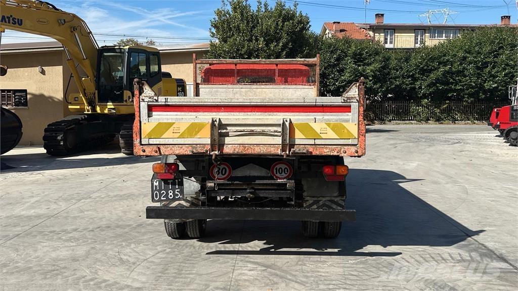 Fiat OM40-50 Építőipar - Egyebek