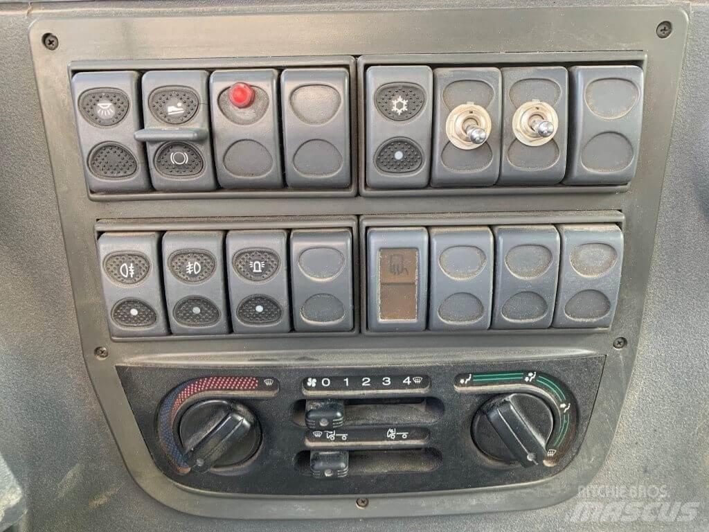Fuso Canter 6C18 Hóeltakarítók