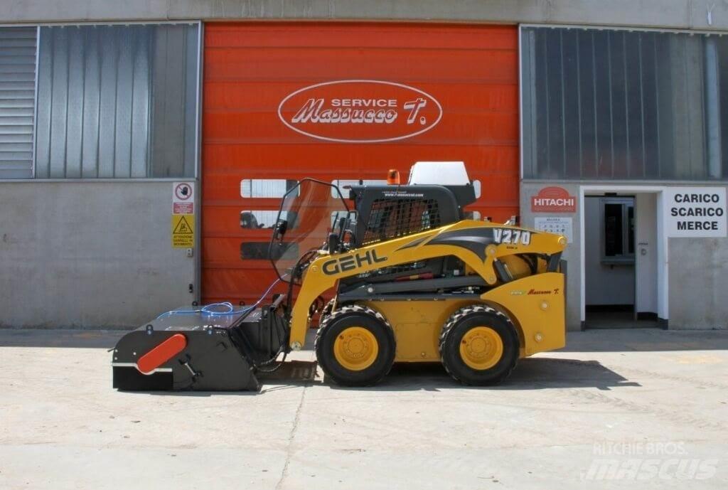 Gehl V270 Kompaktrakodók