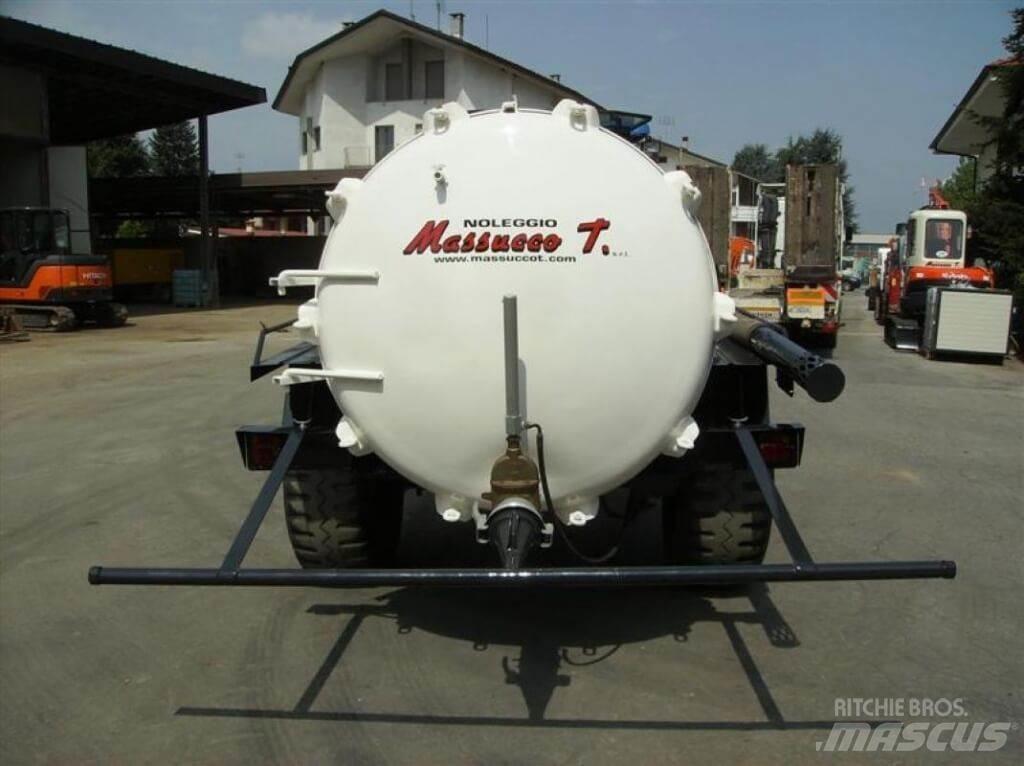  Giuliano SL4000 Tartályos teherautók