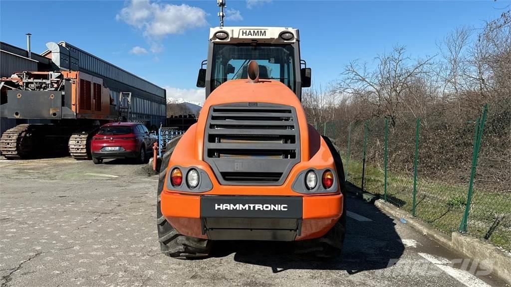 Hamm H20i PD Talajtömörítő gépek