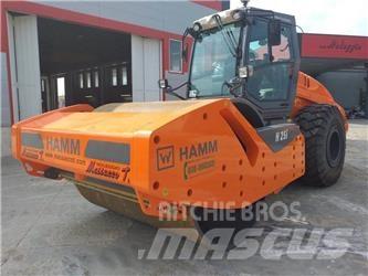 Hamm H25i Talajtömörítő gépek