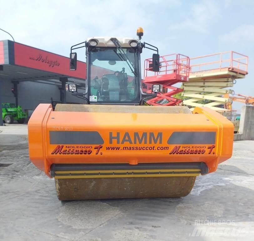 Hamm H25i Talajtömörítő gépek