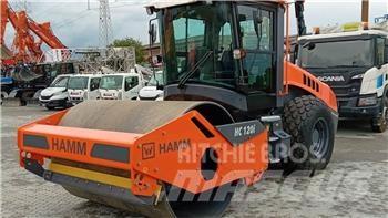 Hamm HC120i Talajtömörítő gépek