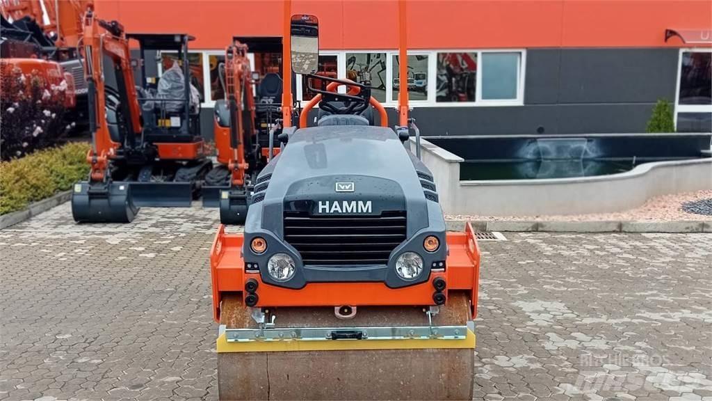 Hamm HD12VV Talajtömörítő gépek