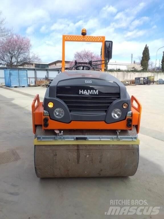 Hamm HD14VV Talajtömörítő gépek
