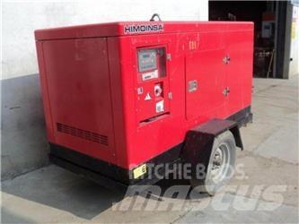 Himoinsa FINO A 60KW Fénytornyok