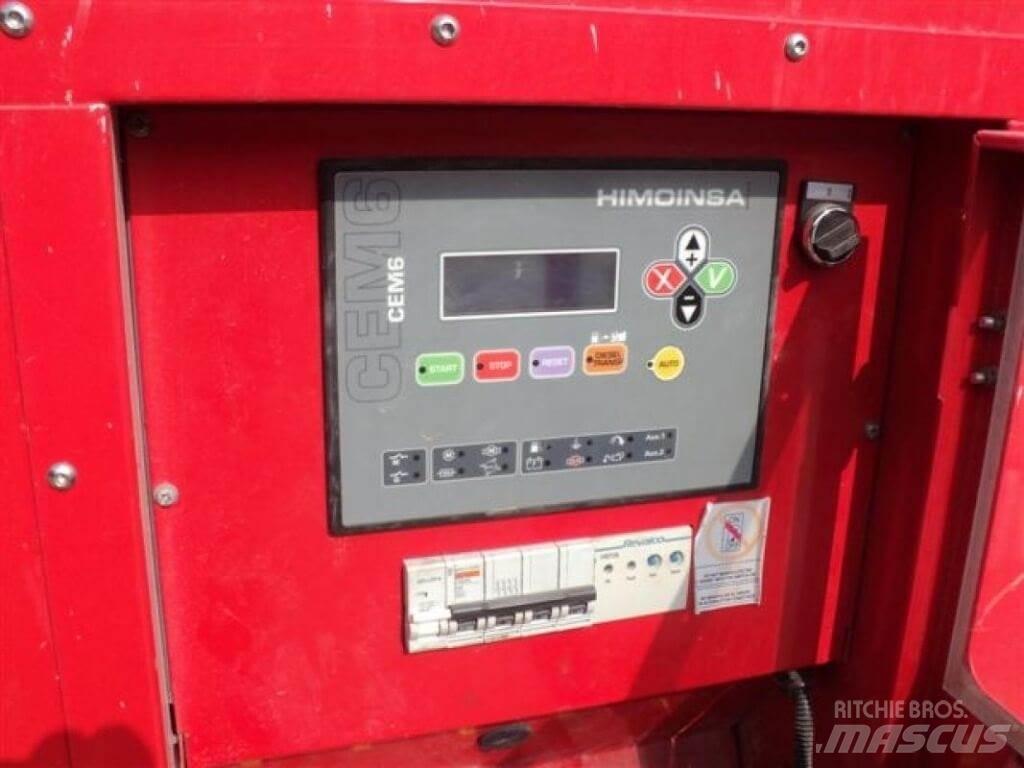 Himoinsa FINO A 60KW Fénytornyok