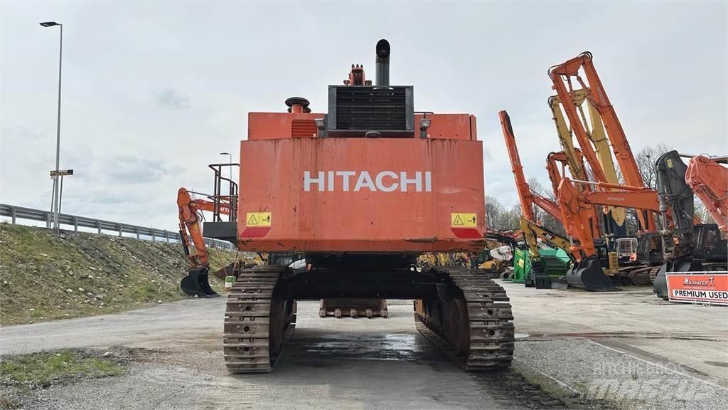 Hitachi EX1200-6 Lánctalpas kotrók