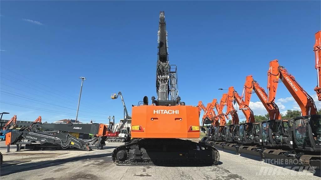 Hitachi KMC750S-7 Lánctalpas kotrók