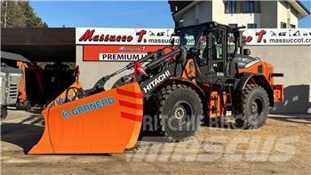 Hitachi ZW180PL-7 Gumikerekes homlokrakodók