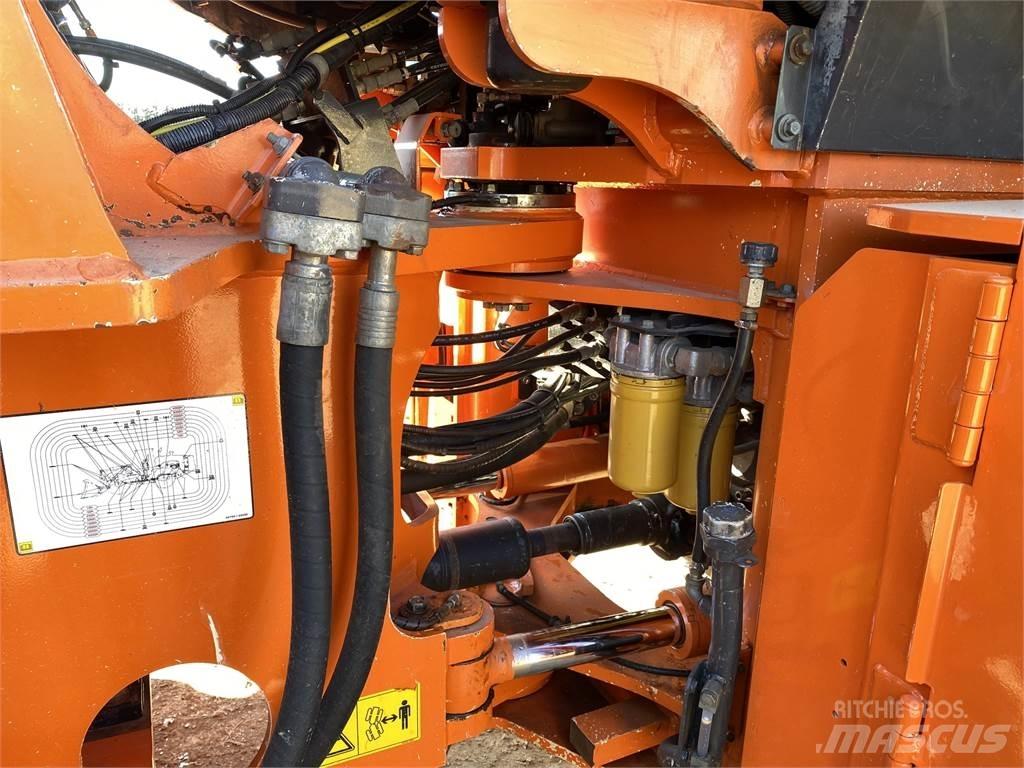 Hitachi ZW310-5 Gumikerekes homlokrakodók