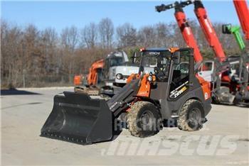 Hitachi ZW95 Gumikerekes homlokrakodók