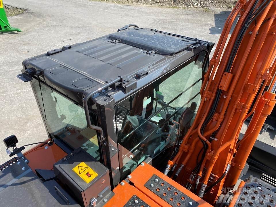 Hitachi ZX130-7 Közepes (midi) kotrók 7 t - 12 t