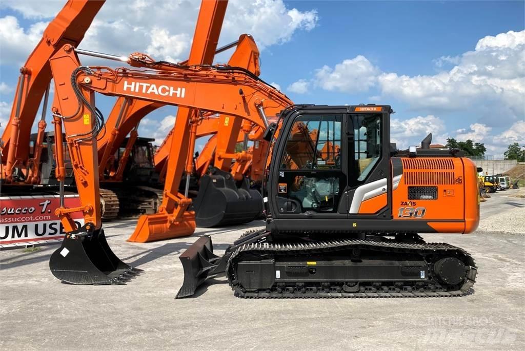 Hitachi ZX130-7 Közepes (midi) kotrók 7 t - 12 t