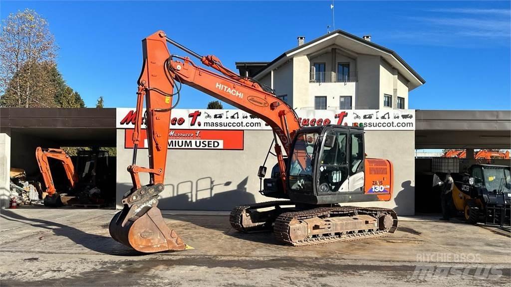 Hitachi ZX130LCN-6 Közepes (midi) kotrók 7 t - 12 t