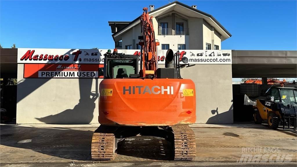 Hitachi ZX130LCN-6 Közepes (midi) kotrók 7 t - 12 t