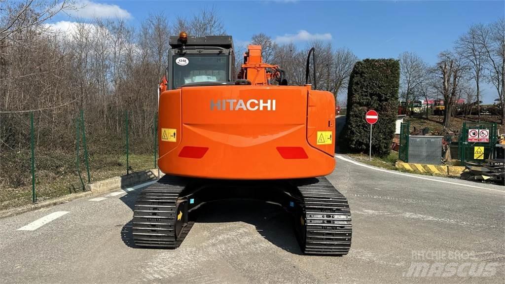 Hitachi ZX135US-3 Közepes (midi) kotrók 7 t - 12 t