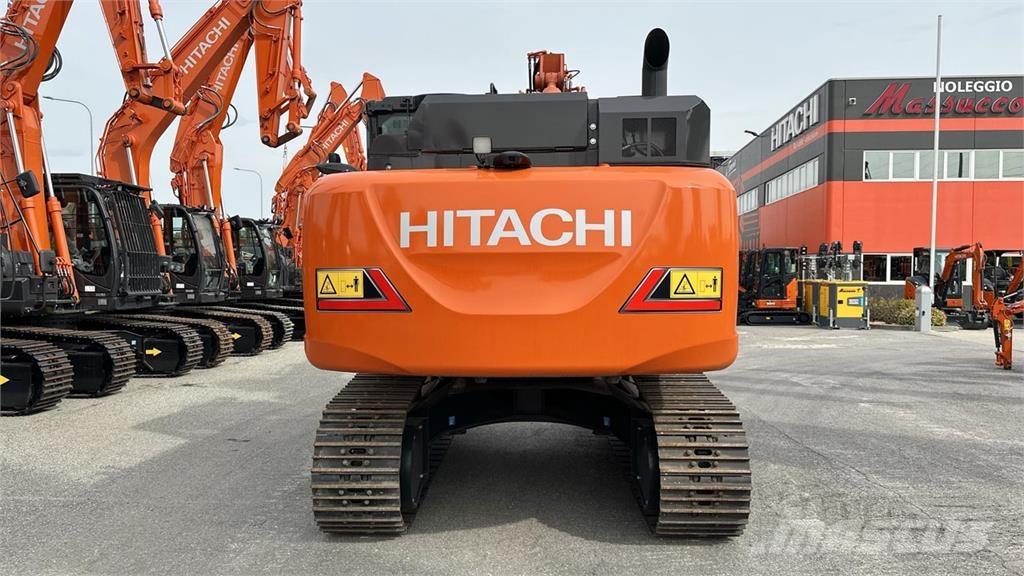 Hitachi ZX180LCN-7 Lánctalpas kotrók