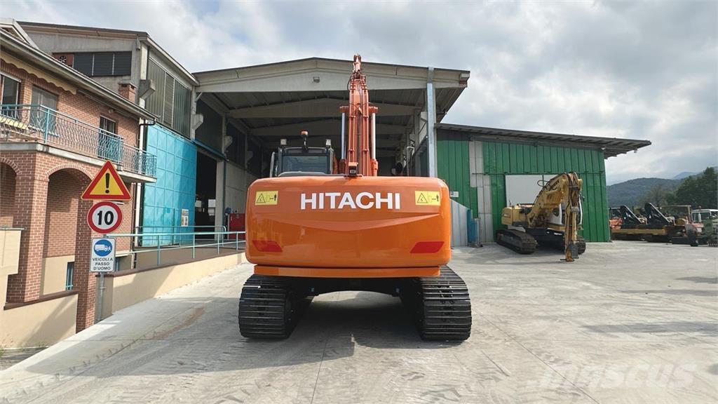 Hitachi ZX210LC-3 SLF Lánctalpas kotrók