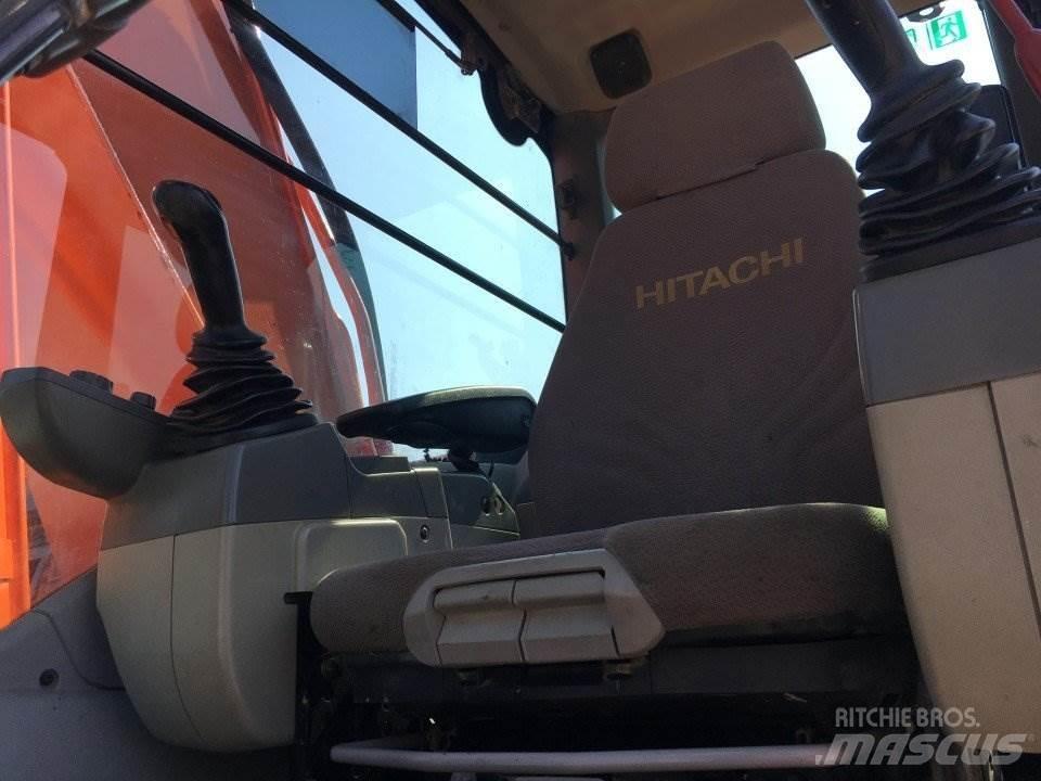 Hitachi ZX250LCN-5B Lánctalpas kotrók