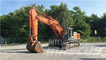 Hitachi ZX350LCNT-3 Lánctalpas kotrók